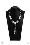 Paparazzi Accessories - Break A Leg! Necklace (Blockbuster)