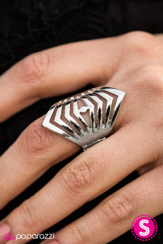The A-Team - Silver Silver Ring