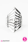 The A-Team - Silver Silver Ring