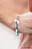 Race Against The FLOCK - Silver Bracelet