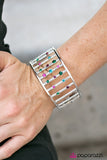 Paparazzi Accessories  - You Can Thank Me LADDER - Multi Bracelet