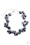 Paparazzi Accessories - Stop and STAR - Blue Bracelet