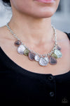 Paparazzi Accessories  -Storm Goddess - Multi Necklace