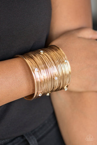 Professional Prima Donna - Gold Bracelet