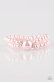 Romantic Redux - Pink Bracelet