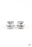 Prima Donna Drama - Black Post Earring