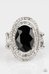 Paparazzi - Making History - Black Ring