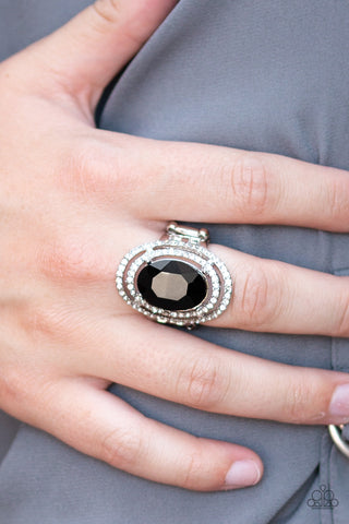 Paparazzi - Making History - Black Ring