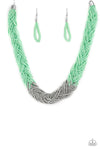 Paparazzi Accessories - Brazilian Brilliance - Green