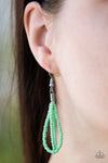 Paparazzi Accessories - Brazilian Brilliance - Green