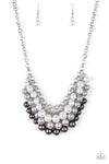 Paparazzi Accessories  - Run For The HEELS! - Multi Pearl Bracelet