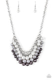 Paparazzi Accessories  - Run For The HEELS! - Multi Pearl Bracelet