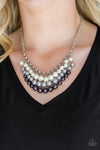 Paparazzi Accessories  - Run For The HEELS! - Multi Pearl Bracelet