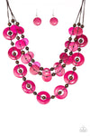 Paparazzi Accessories - Catalina Coastin Necklace