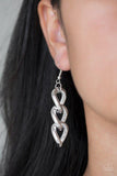 Paparazzi Accessories - Heavyweight Champion - Silver Necklace