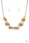 Paparazzi Accessories - Galapagos Glam Multi Necklaces