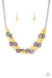 Paparazzi Accessories - Galapagos Glam Multi Necklaces