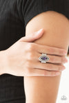 Paparazzi Accessories - Modern Millionaire - Purple Ring