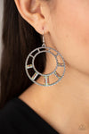 Paparazzi Accessories - Fleek Fortress - Multi Earring