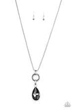 Paparazzi Accessories - Lookin Like A Million - Silver Necklace