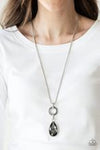 Paparazzi Accessories - Lookin Like A Million - Silver Necklace