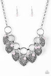 Very Valentine - Pink Necklace - Paparazzi Accessories