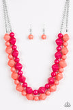 Paparazzi Accessories - Rio Rhythm - Multi Necklace