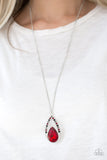 Paparazzi Accessories - Notorious Noble - Multi Necklace