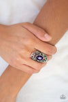 Paparazzi Accessories - Red Carpet Rebel - Purple Ring