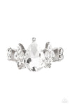 Paparazzi Accessories - Yas Queen - White Ring