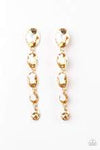 Red Carpet Radiance - Gold: Paparazzi Accessories