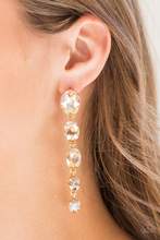 Red Carpet Radiance - Gold: Paparazzi Accessories