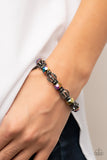 Paparazzi Accessories Metro Squad Multi Bracelet Indulge In