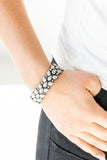 Vintage Venture - Silver Bracelet