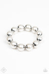 Paparazzi Accessories -  One Woman Show-STOPPER Bracelet