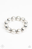 Paparazzi Accessories -  One Woman Show-STOPPER Bracelet