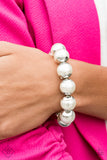 Paparazzi Accessories -  One Woman Show-STOPPER Bracelet