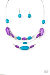 Paparazzi Accessories  - Radiant Reflections - Multi Necklace