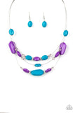 Paparazzi Accessories  - Radiant Reflections - Multi Necklace