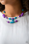 Paparazzi Accessories  - Radiant Reflections - Multi Necklace