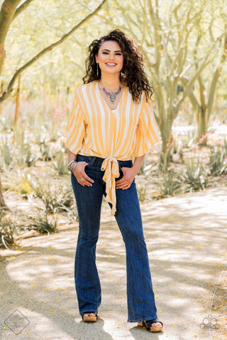 Paparazzi Accessories - Fashion Fix - Sunset Sightings - Complete Trend Blend