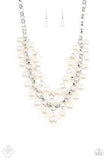 Paparazzi Accessories - BALLROOM Service Necklace