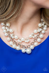 Paparazzi Accessories - BALLROOM Service Necklace