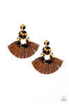 Paparazzi Accessories - One Big Party ANIMAL - Multi Earring