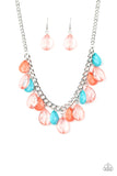 Paparazzi Accessories - Just TEAR-rific - Multi Necklace