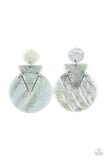 Paparazzi Accessories - Head Under WATERCOLORS  Earring