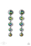 Paparazzi Accessories - Drippin In Starlight - Multi Earring