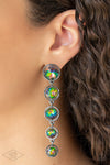 Paparazzi Accessories - Drippin In Starlight - Multi Earring