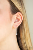 Paparazzi Accessories  - Worlds Best Mom - White Necklace