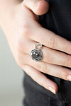 Paparazzi Accessories - Its Gonna GLOW! Silver Ring